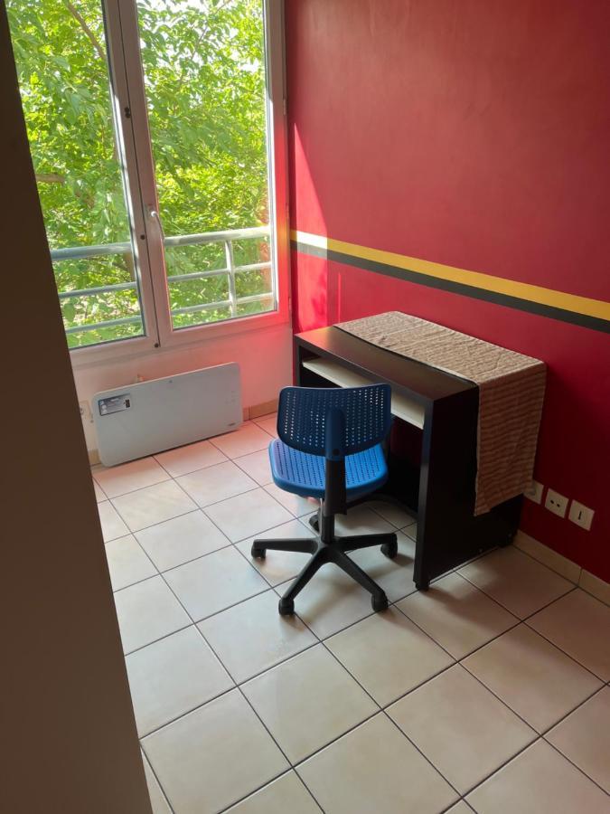 סן-דני Wilson New Home מראה חיצוני תמונה